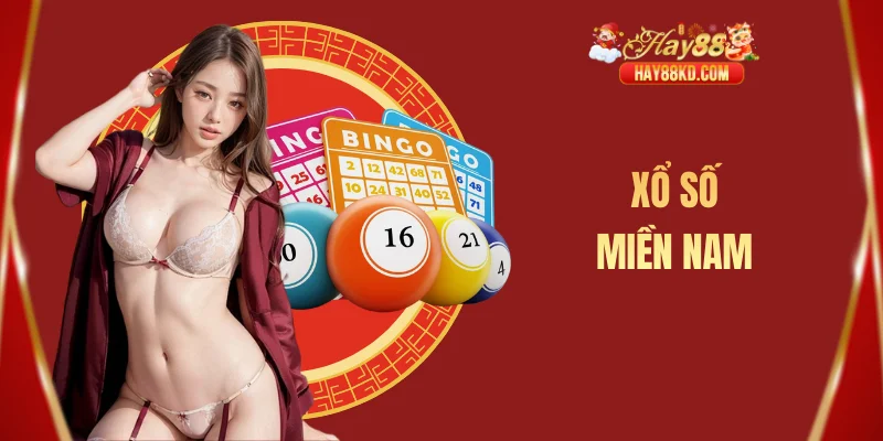 xổ số miền Nam
